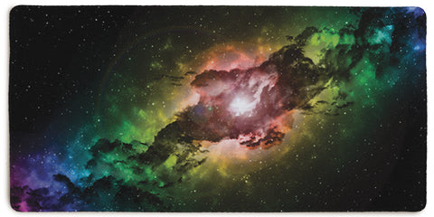 Vibrancy Extended Mousepad