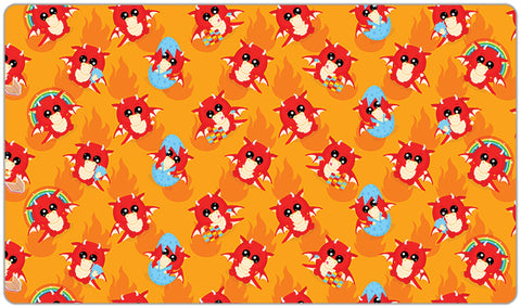 Drago Pattern Playmat
