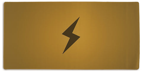 Sparky Logo Extended Mousepad