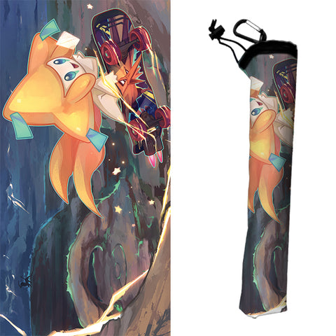 Stellar Wish Playmat Bag